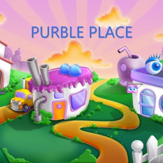 windows 10 purble place